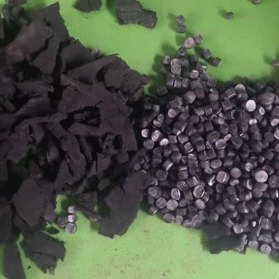 Mesin Pelet Plastik Untuk EVA